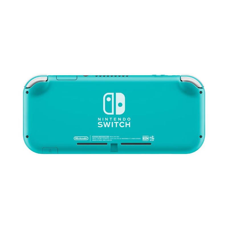 Console Nintendo Switch Lite 32GB Turquesa HBHSBAZA1 - Console